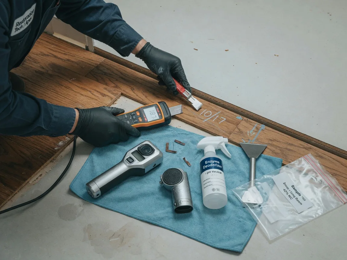 Why choose Water Damage Repair in Cliff, NM